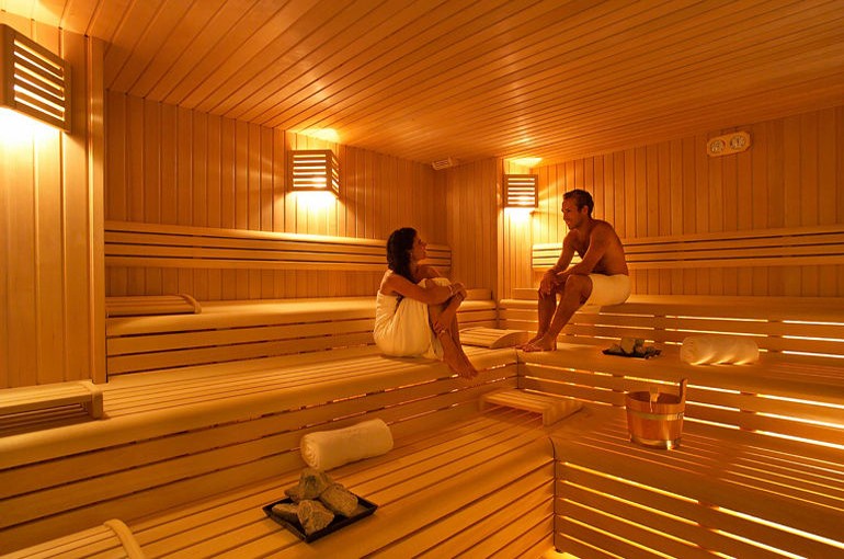 Sauna 