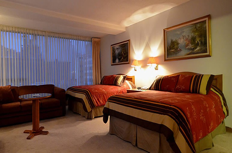Habitación doble 